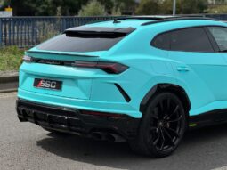 
										Lamborghini Urus – 4.0 V8 BiTurbo Auto 4WD Euro 6 5dr full									