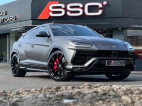 Lamborghini Urus –  4.0 V8 BiTurbo Auto 4WD Euro 6 5dr