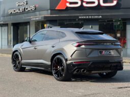 
										Lamborghini Urus –  4.0 V8 BiTurbo Auto 4WD Euro 6 5dr full									