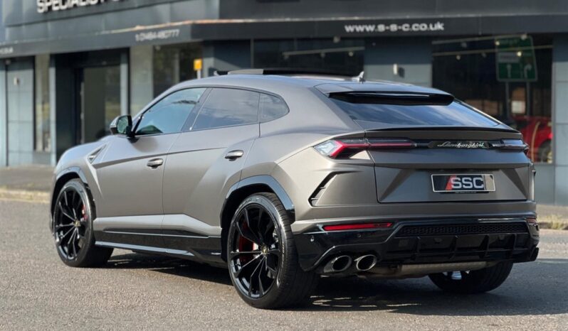 
								Lamborghini Urus –  4.0 V8 BiTurbo Auto 4WD Euro 6 5dr full									