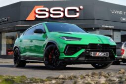 
										Lamborghini Urus  – 4.0 V8 BiTurbo S Auto 4WD Euro 6 5dr full									