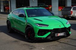 
										Lamborghini Urus  – 4.0 V8 BiTurbo S Auto 4WD Euro 6 5dr full									