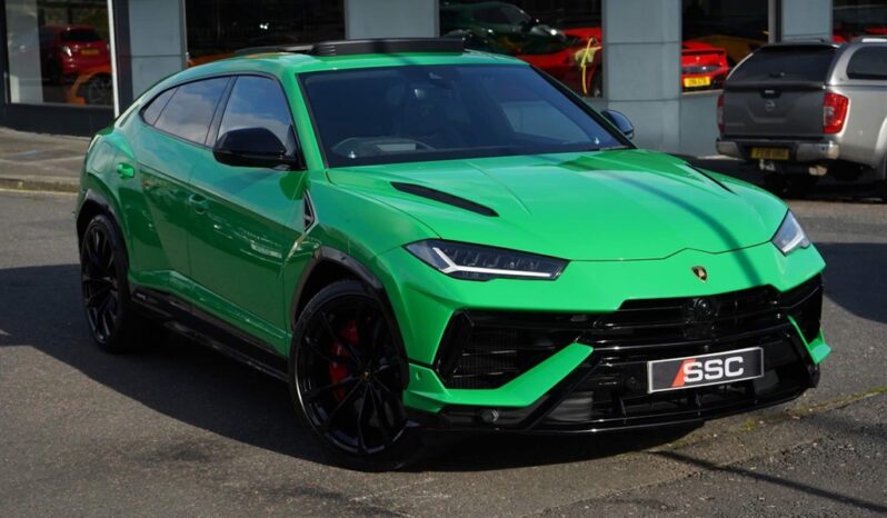 
								Lamborghini Urus  – 4.0 V8 BiTurbo S Auto 4WD Euro 6 5dr full									