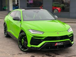 
										Lamborghini Urus  – 4.0 V8 BiTurbo Pearl Capsule Auto 4WD Euro 6 5dr full									