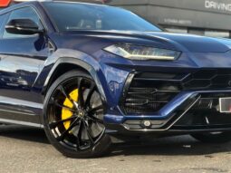 
										Lamborghini Urus – 4.0 V8 BiTurbo Auto 4WD Euro 6 5dr full									