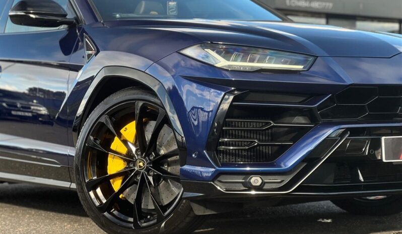 
								Lamborghini Urus – 4.0 V8 BiTurbo Auto 4WD Euro 6 5dr full									