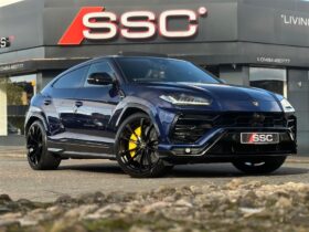 Lamborghini Urus – 4.0 V8 BiTurbo Auto 4WD Euro 6 5dr