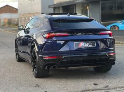 
										Lamborghini Urus – 4.0 V8 BiTurbo Auto 4WD Euro 6 5dr full									