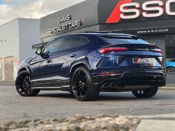 
										Lamborghini Urus – 4.0 V8 BiTurbo Auto 4WD Euro 6 5dr full									