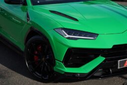 
										Lamborghini Urus  – 4.0 V8 BiTurbo S Auto 4WD Euro 6 5dr full									