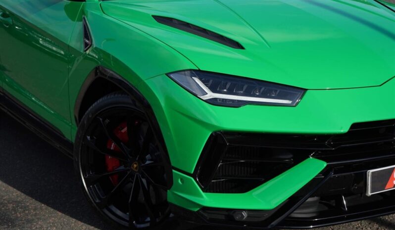 
								Lamborghini Urus  – 4.0 V8 BiTurbo S Auto 4WD Euro 6 5dr full									