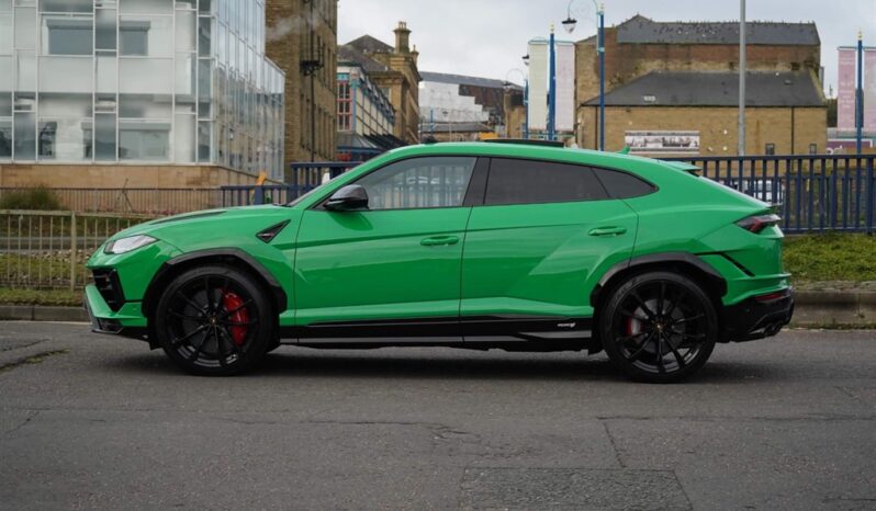 
								Lamborghini Urus  – 4.0 V8 BiTurbo S Auto 4WD Euro 6 5dr full									