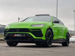 
										Lamborghini Urus  – 4.0 V8 BiTurbo Pearl Capsule Auto 4WD Euro 6 5dr full									