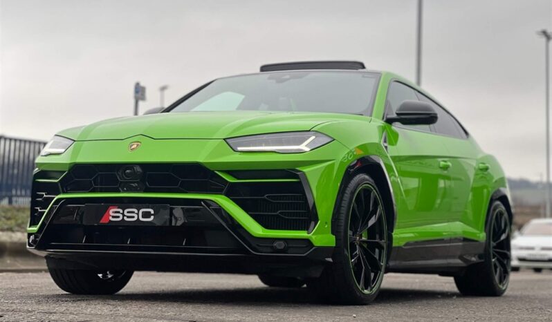 
								Lamborghini Urus  – 4.0 V8 BiTurbo Pearl Capsule Auto 4WD Euro 6 5dr full									