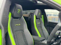 
										Lamborghini Urus  – 4.0 V8 BiTurbo Performante Auto 4WD Euro 6 5dr full									