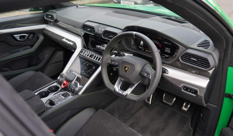 
								Lamborghini Urus  – 4.0 V8 BiTurbo S Auto 4WD Euro 6 5dr full									