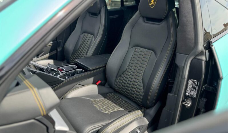 
								Lamborghini Urus – 4.0 V8 BiTurbo Auto 4WD Euro 6 5dr full									