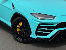 
										Lamborghini Urus – 4.0 V8 BiTurbo Auto 4WD Euro 6 5dr full									