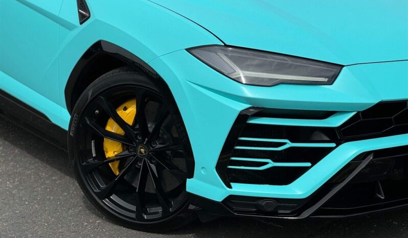 
								Lamborghini Urus – 4.0 V8 BiTurbo Auto 4WD Euro 6 5dr full									