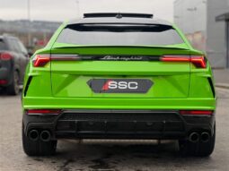 
										Lamborghini Urus  – 4.0 V8 BiTurbo Pearl Capsule Auto 4WD Euro 6 5dr full									