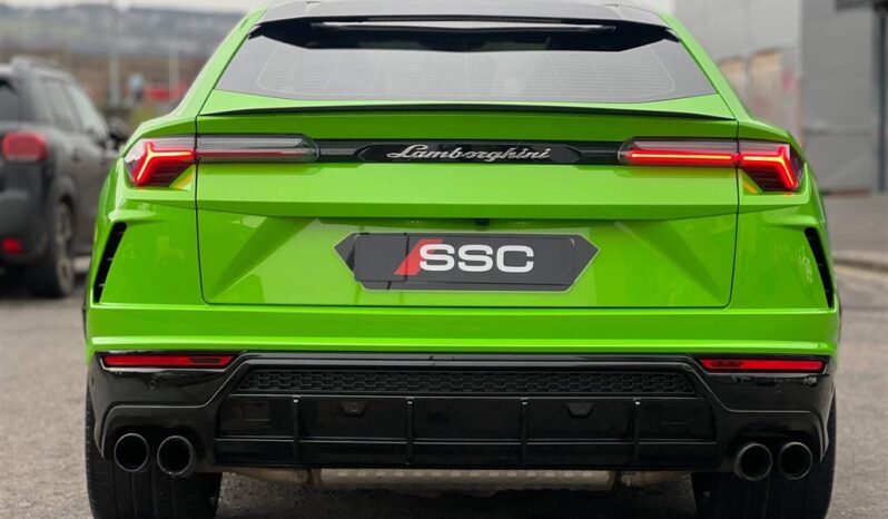 
								Lamborghini Urus  – 4.0 V8 BiTurbo Pearl Capsule Auto 4WD Euro 6 5dr full									