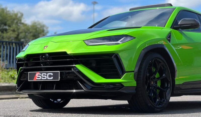 
								Lamborghini Urus  – 4.0 V8 BiTurbo Performante Auto 4WD Euro 6 5dr full									