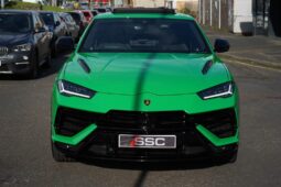 
										Lamborghini Urus  – 4.0 V8 BiTurbo S Auto 4WD Euro 6 5dr full									