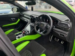 
										Lamborghini Urus  – 4.0 V8 BiTurbo Pearl Capsule Auto 4WD Euro 6 5dr full									