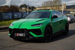 
										Lamborghini Urus  – 4.0 V8 BiTurbo S Auto 4WD Euro 6 5dr full									