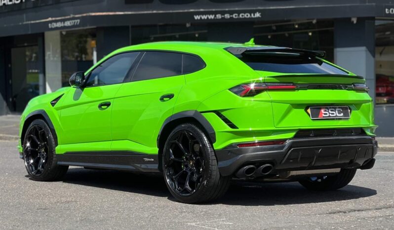 
								Lamborghini Urus  – 4.0 V8 BiTurbo Performante Auto 4WD Euro 6 5dr full									