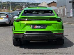 
										Lamborghini Urus  – 4.0 V8 BiTurbo Performante Auto 4WD Euro 6 5dr full									