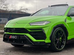 
										Lamborghini Urus  – 4.0 V8 BiTurbo Pearl Capsule Auto 4WD Euro 6 5dr full									