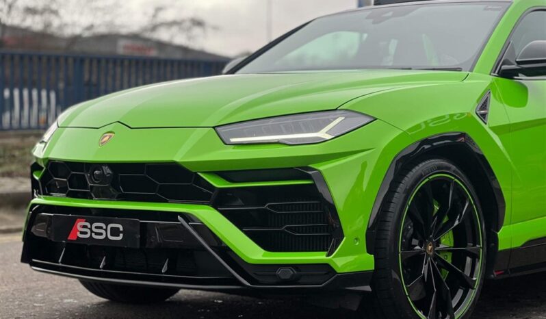 
								Lamborghini Urus  – 4.0 V8 BiTurbo Pearl Capsule Auto 4WD Euro 6 5dr full									