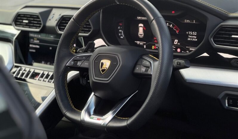 
								Lamborghini Urus – 4.0 V8 BiTurbo Auto 4WD Euro 6 5dr full									