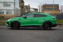 
										Lamborghini Urus  – 4.0 V8 BiTurbo S Auto 4WD Euro 6 5dr full									