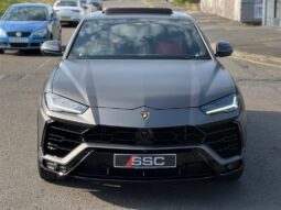 
										Lamborghini Urus –  4.0 V8 BiTurbo Auto 4WD Euro 6 5dr full									