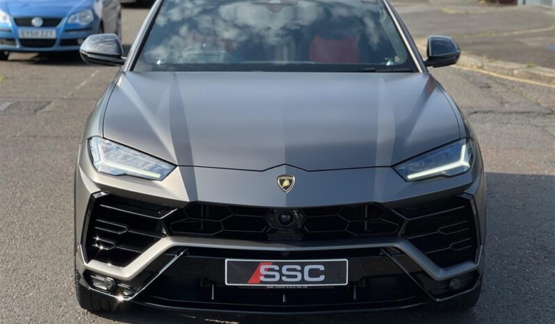 
								Lamborghini Urus –  4.0 V8 BiTurbo Auto 4WD Euro 6 5dr full									