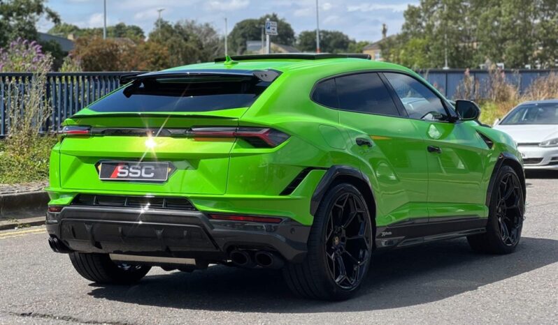 
								Lamborghini Urus  – 4.0 V8 BiTurbo Performante Auto 4WD Euro 6 5dr full									