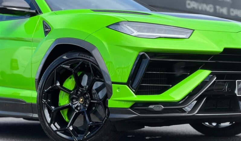 
								Lamborghini Urus  – 4.0 V8 BiTurbo Performante Auto 4WD Euro 6 5dr full									