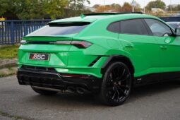 
										Lamborghini Urus  – 4.0 V8 BiTurbo S Auto 4WD Euro 6 5dr full									