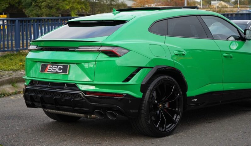 
								Lamborghini Urus  – 4.0 V8 BiTurbo S Auto 4WD Euro 6 5dr full									