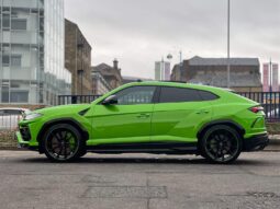 
										Lamborghini Urus  – 4.0 V8 BiTurbo Pearl Capsule Auto 4WD Euro 6 5dr full									