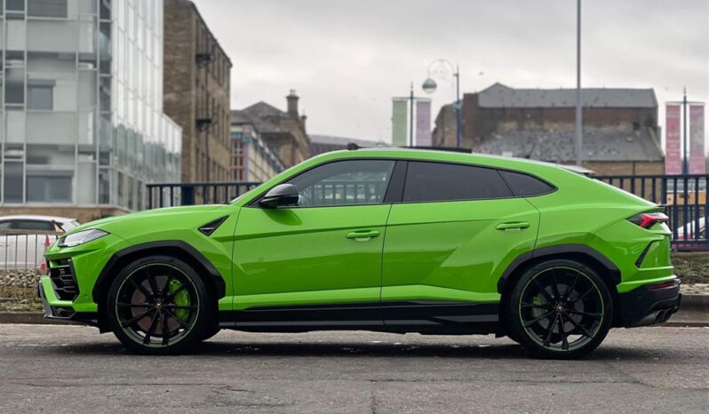 
								Lamborghini Urus  – 4.0 V8 BiTurbo Pearl Capsule Auto 4WD Euro 6 5dr full									