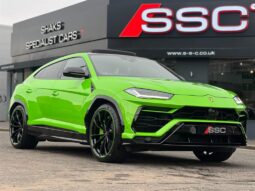 
										Lamborghini Urus  – 4.0 V8 BiTurbo Pearl Capsule Auto 4WD Euro 6 5dr full									