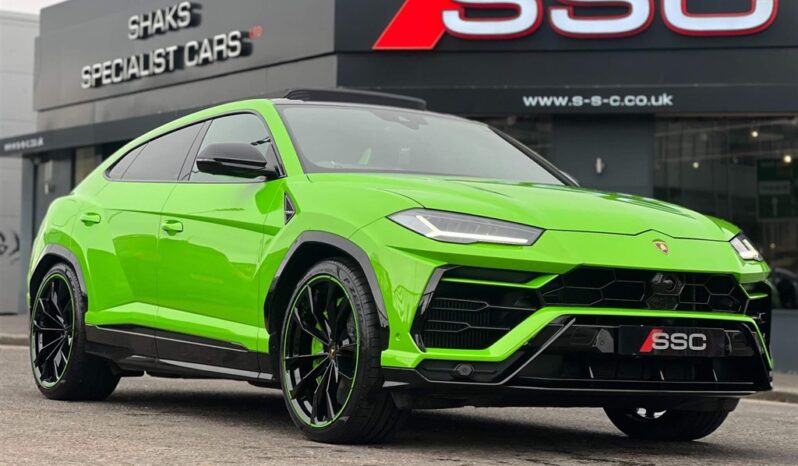 
								Lamborghini Urus  – 4.0 V8 BiTurbo Pearl Capsule Auto 4WD Euro 6 5dr full									