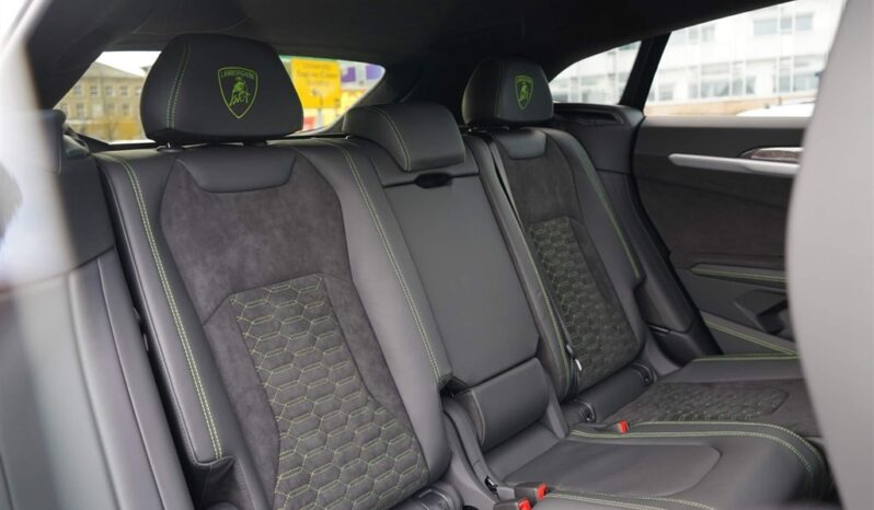 
								Lamborghini Urus  – 4.0 V8 BiTurbo S Auto 4WD Euro 6 5dr full									