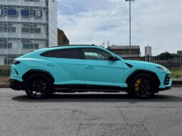 
										Lamborghini Urus – 4.0 V8 BiTurbo Auto 4WD Euro 6 5dr full									