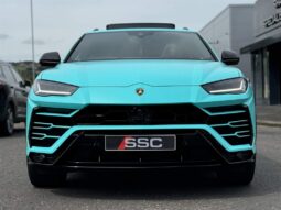 
										Lamborghini Urus – 4.0 V8 BiTurbo Auto 4WD Euro 6 5dr full									