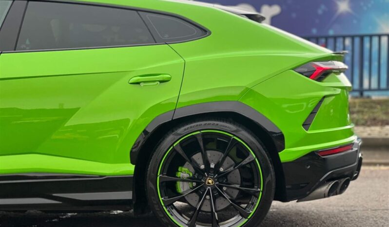 
								Lamborghini Urus  – 4.0 V8 BiTurbo Pearl Capsule Auto 4WD Euro 6 5dr full									