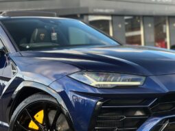 
										Lamborghini Urus – 4.0 V8 BiTurbo Auto 4WD Euro 6 5dr full									